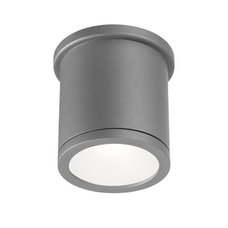Buy graphite Tube Flush Mount Ceiling Light by W.A.C. Lighting