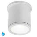 Tube Flush Mount Ceiling Light by W.A.C. Lighting