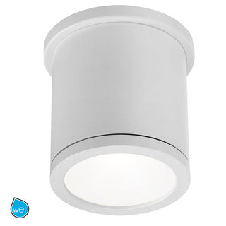 Buy white Tube Flush Mount Ceiling Light by W.A.C. Lighting