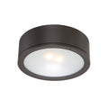 Tube Flush Mount Ceiling Light by W.A.C. Lighting
