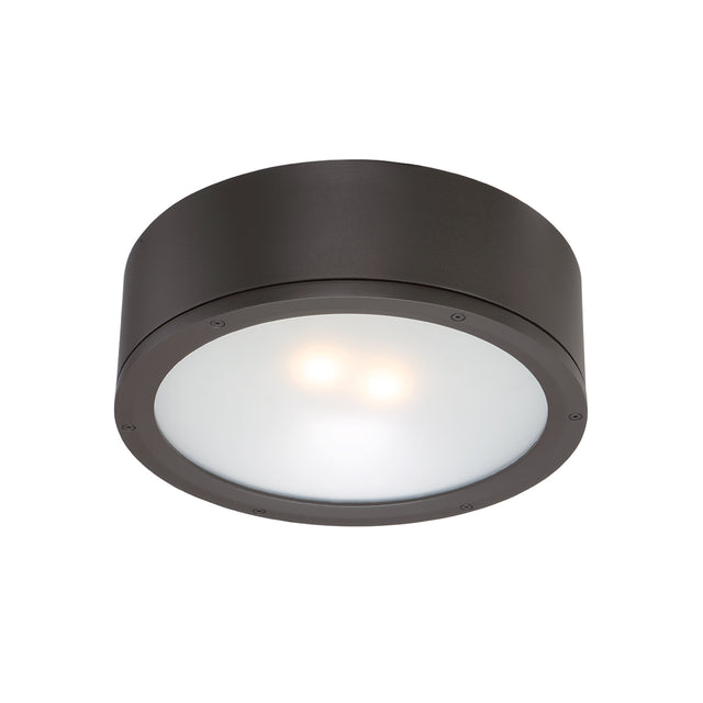 Tube Flush Mount Ceiling Light by W.A.C. Lighting