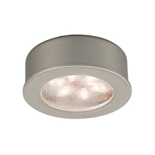 Buy brushed-nickel Led Button Light Button Light by W.A.C. Lighting