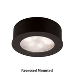 W.A.C. Lighting-HR-LED87-BK|MAIN