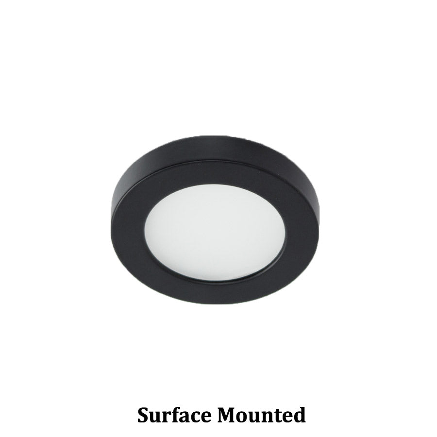 W.A.C. Lighting-HR-LED90-27-BK|MAIN