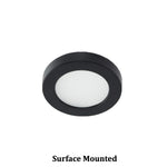 W.A.C. Lighting-HR-LED90-27-BK|MAIN