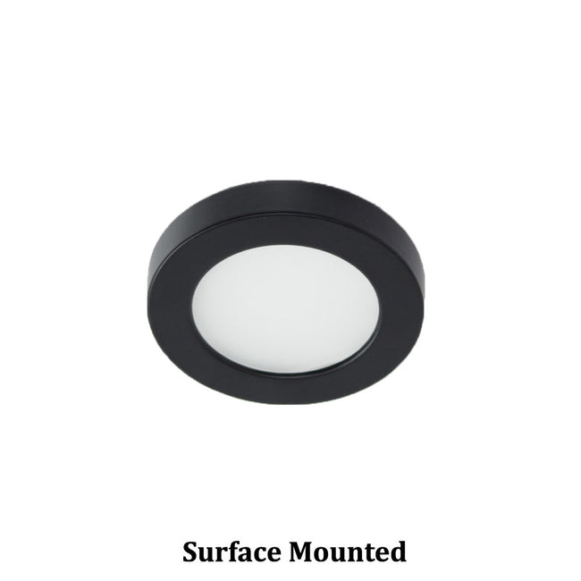 W.A.C. Lighting-HR-LED90-27-BK|MAIN
