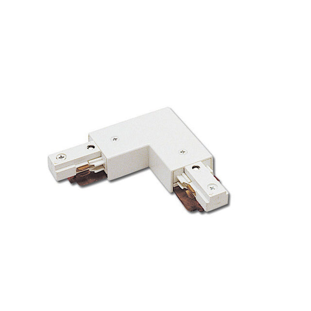 J Track Track Connector by W.A.C. Lighting