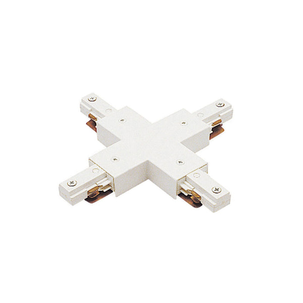 J Track Track Connector by W.A.C. Lighting