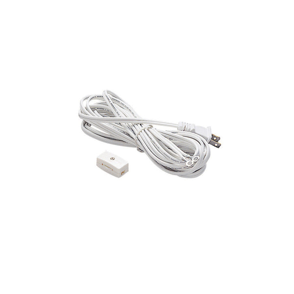 L Track Power Cord by W.A.C. Lighting