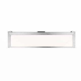 Buy brushed-aluminum-and-white-shade Line Undercabinet Light by W.A.C. Lighting