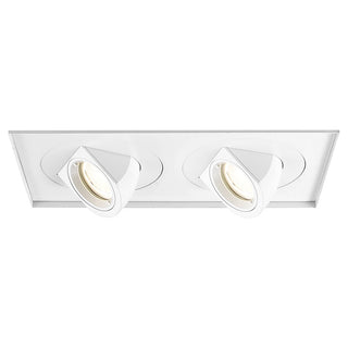 Buy white-and-white-shade Tesla Invisible Trim with Light Engine by W.A.C. Lighting