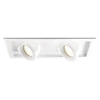 Buy white-and-white-shade Tesla Trim with Light Engine by W.A.C. Lighting