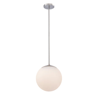 Buy brushed-nickel Niveous Pendant by W.A.C. Lighting