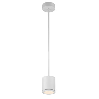 Buy white Tube Pendant by W.A.C. Lighting