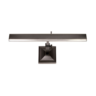 Buy rubbed-bronze Hemmingway Picture Light by W.A.C. Lighting
