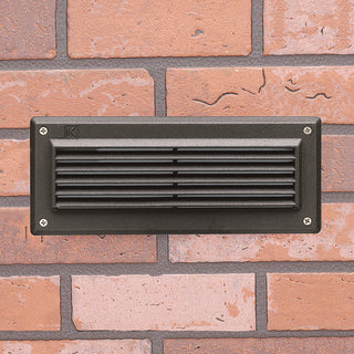 Landscape Led Outdoor (Wet) Brick Light by Kichler