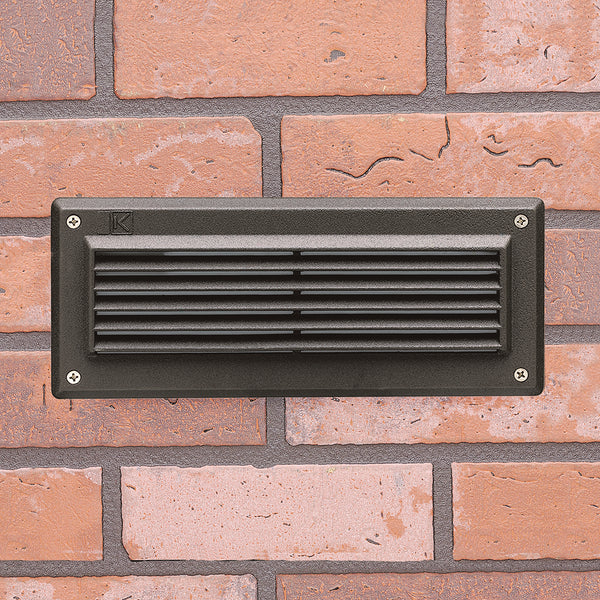 Landscape Led Outdoor (Wet) Brick Light by Kichler