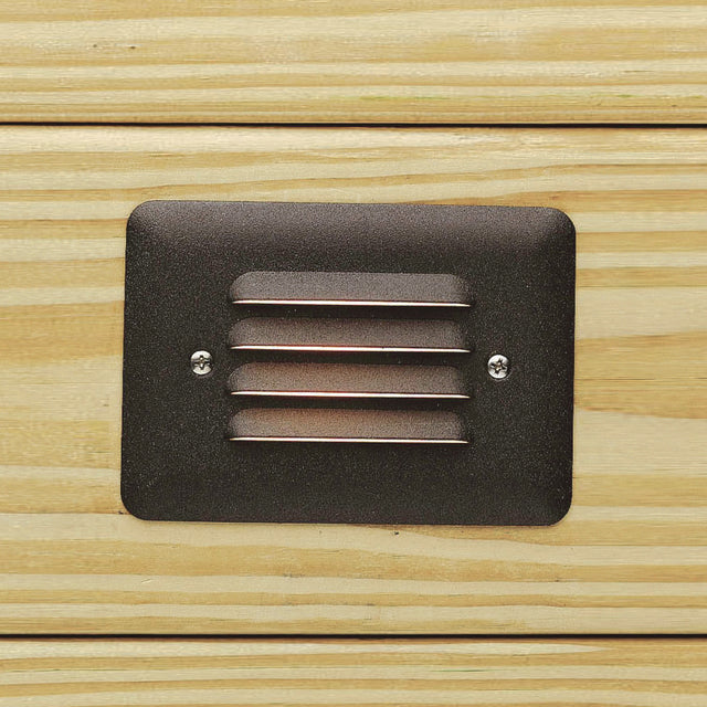 Landscape Led Outdoor (Wet) Step and Wall Light by Kichler