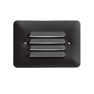 Buy textured-black Outdoor (Wet) Step and Wall Light by Kichler