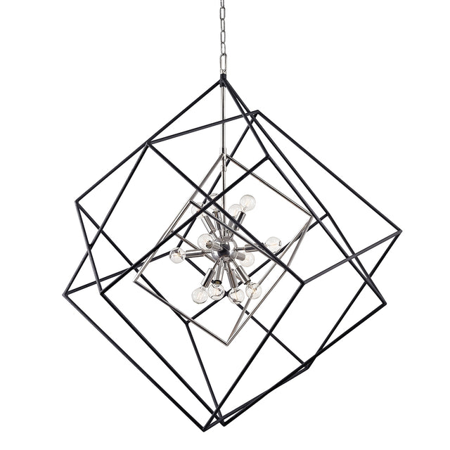 Roundout Outdoor (Damp) Chandelier by Hudson Valley
