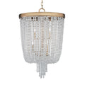 Royalton Outdoor (Damp) Chandelier by Hudson Valley