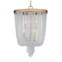 Royalton Outdoor (Damp) Chandelier by Hudson Valley
