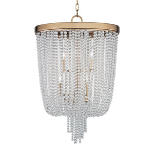 Royalton Outdoor (Damp) Chandelier by Hudson Valley