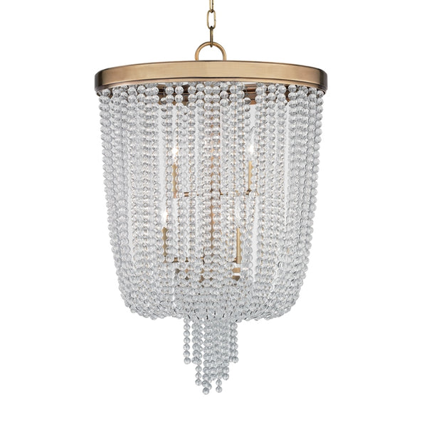 Royalton Outdoor (Damp) Chandelier by Hudson Valley