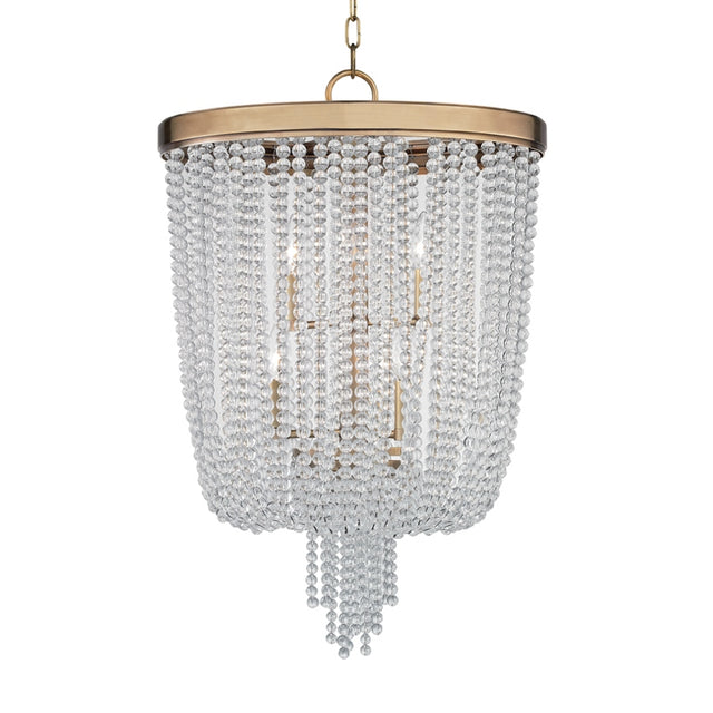 Royalton Outdoor (Damp) Chandelier by Hudson Valley