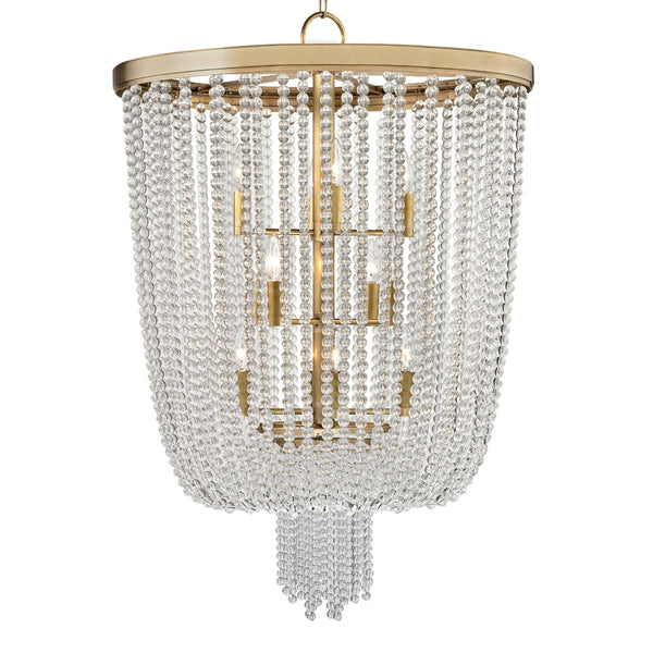 Royalton Outdoor (Damp) Chandelier by Hudson Valley