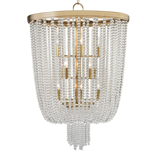 Royalton Outdoor (Damp) Chandelier by Hudson Valley