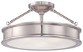 Harbour Point Outdoor (Damp) Flush Mount Ceiling Light by Minka-Lavery