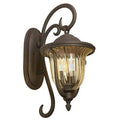 Santa Barbara Outdoor Outdoor (Wet) Wall Lantern by Kalco