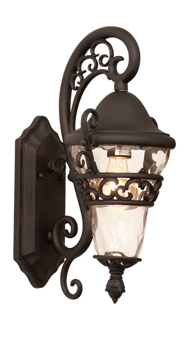 Anastasia Outdoor Outdoor (Wet) Wall Lantern by Kalco