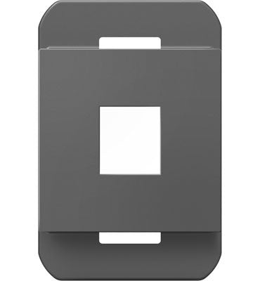 adorne 1-Port Frame by Legrand