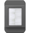 adorne In-Wall Cable Access Port Accents by Legrand