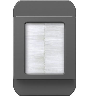 adorne In-Wall Cable Access Port Accents by Legrand