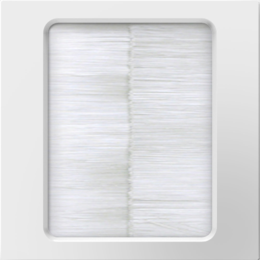 adorne In-Wall Cable Access Port by Legrand