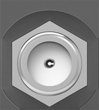 adorne Video F-Connector by Legrand