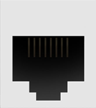 adorne RJ25 Phone Jack by Legrand