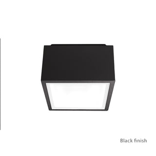 Bloc Flush Mount Ceiling Light by Modern Forms