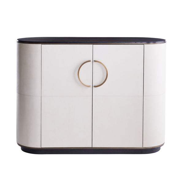Lanette Cabinet by Arteriors