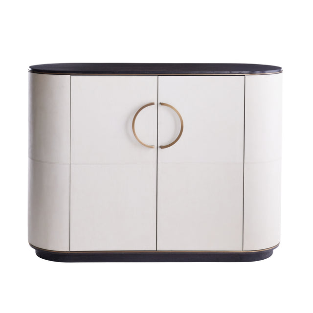 Lanette Cabinet by Arteriors