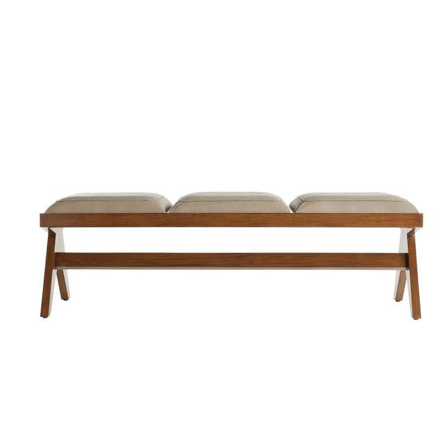 Luchesse Bench by Arteriors