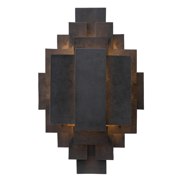Trinidad Outdoor (Damp) Sconce by Arteriors