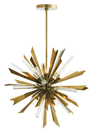Waldorf Outdoor (Damp) Chandelier by Arteriors
