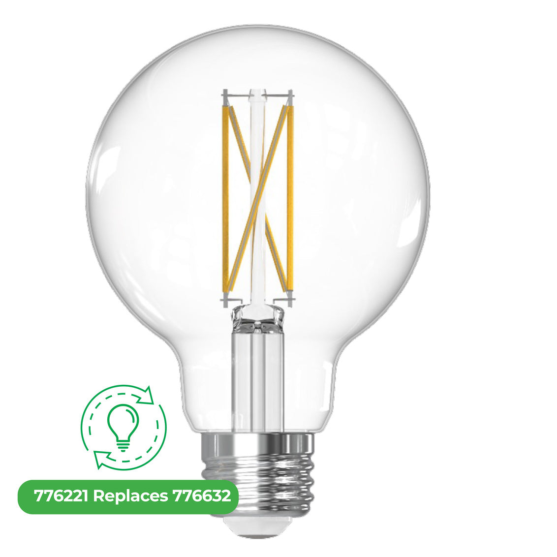 Bulbrite - 776221 - Light Bulb - Clear from Lighting & Bulbs Unlimited in Charlotte, NC
