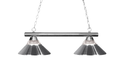 Sharp Shooter Billiard by Z-Lite