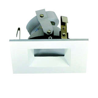 Buy white Rec Lv &quot; Square Trim 4&quot;Sqtrm Regress,Adj,Ref by Nora Lighting