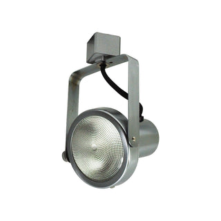 Buy natural-metal Track Inc Line Voltage Gimbal by Nora Lighting